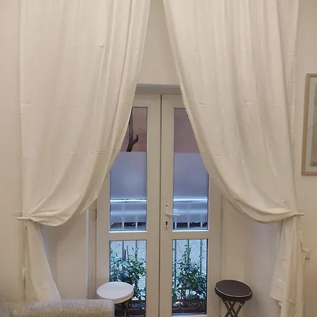Loft In Center Of Rome