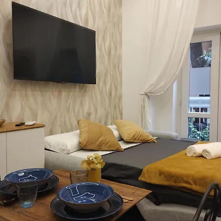 Loft In Center Of Appartamento *