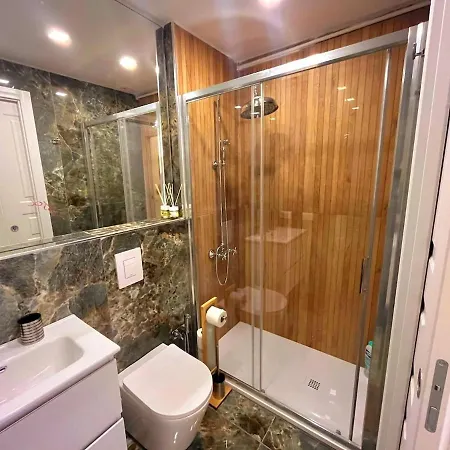 Loft In Center Of Appartamento Roma