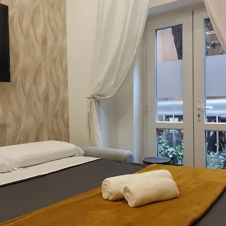 Appartamento Loft In Center Of Roma