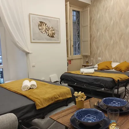 Loft In Center Of * Roma