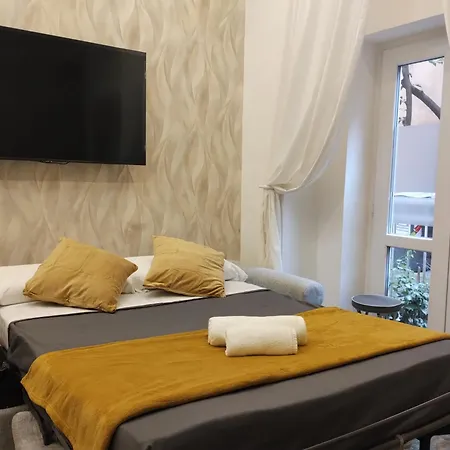 Appartamento Loft In Center Of *